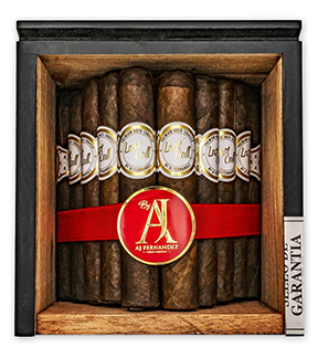 Last Call Maduro Cigars by AJ Fernandez are In the Humidor!