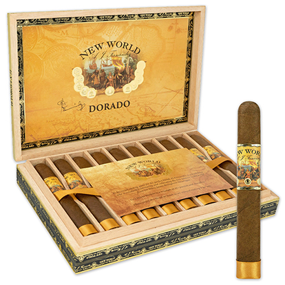 New World Dorado Cigars