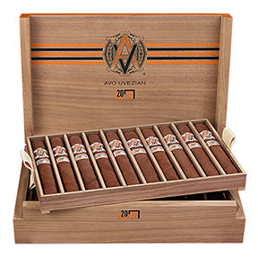 AVO Improvisation LE19 Cigars Have Arrived!