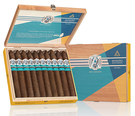 AVO Syncro South America Ritmo Cigars