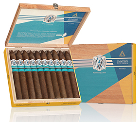 AVO's New Syncro South America Ritmo Cigars Have Arrived!