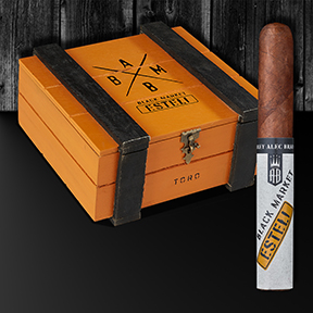 Milan's Cigar of the Month for April is Alec Bradley Black Market Esteli ~ Specially Priced All Month!