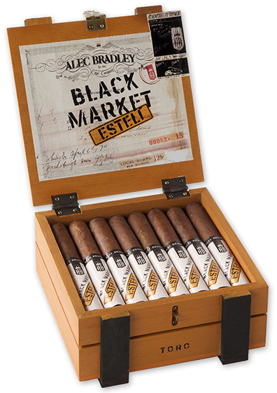 Alec Bradley Black Market Esteli Cigars