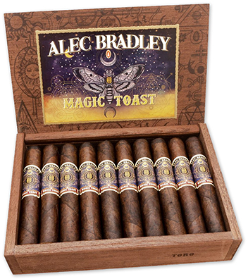 Alec Bradley Magic Toast Cigars