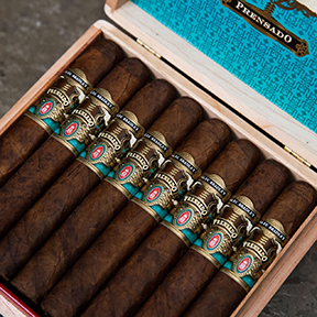 Milan's Cigar of the Month for October is Alec Bradley Prensado ~ Specially Priced All Month!
