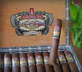 Alec Bradley American Sun Grown Cigars