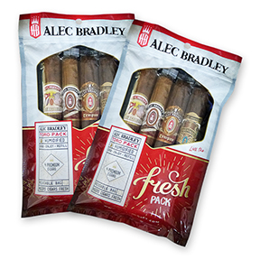 Alec Bradley's Toro Fresh Pack is Back with New Cigars!