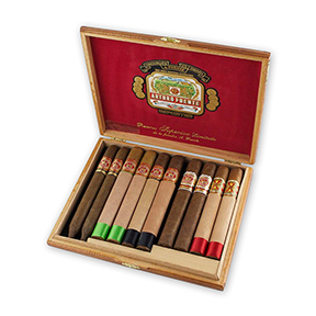 Arturo Fuente 2016 Holiday Collection Cigar Sampler Arturo Fuente 2016 Holiday Collection Cigar Sampler