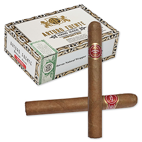 Milan's Cigar of the Month for July is Arturo Fuente's Brevas Royale Natural ~ Specially Priced All Month!