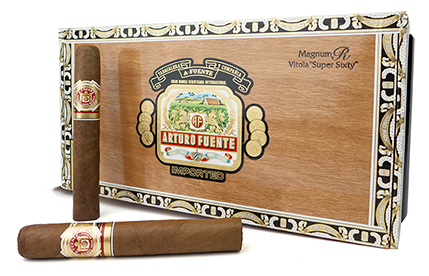 Arturo Fuente Rosado Sungrown Magnum R Cigars