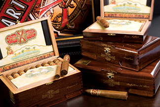 Fuente Fuente Opus X Cigars