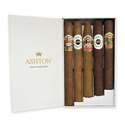 Ashton 5-Cigar Assortment