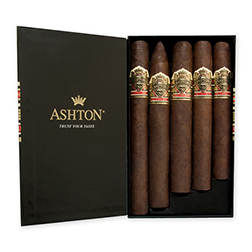 Ashton VSG 5-Cigar Assortment