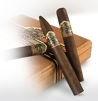 Ashton VSG Virgin Sun Grown Cigars