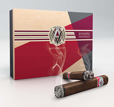 AVO Syncro Nicaragua Cigars