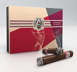 Milan's Cigar of the Month for July is the AVO Syncro Nicaragua!