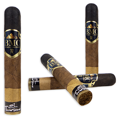 Blue Mountain El Threesome Cigars