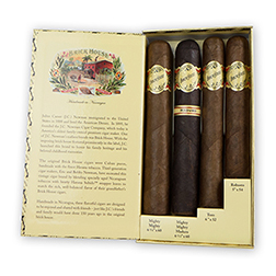 Brick House Mighty 4-Cigar Sampler