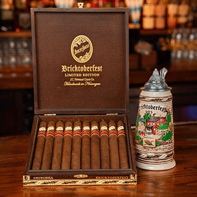 J.C. Newman Cigar Company's Bricktoberfest is Back!