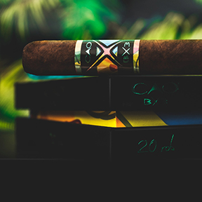 The New CAO BX3 Cigars Have Arrived!