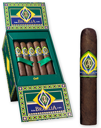 CAO Brazilia Cigars