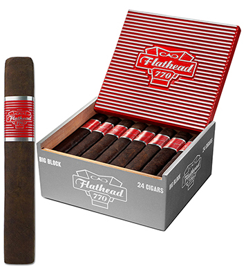 CAO Flathead Cigars