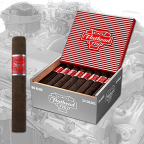 Milan's Cigar of the Month for August is the CAO Flathead!