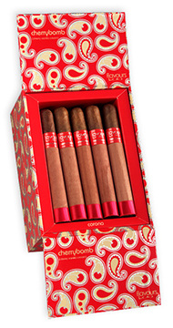 flavours by CAO Cherrybomb Cigars and Cigarillos