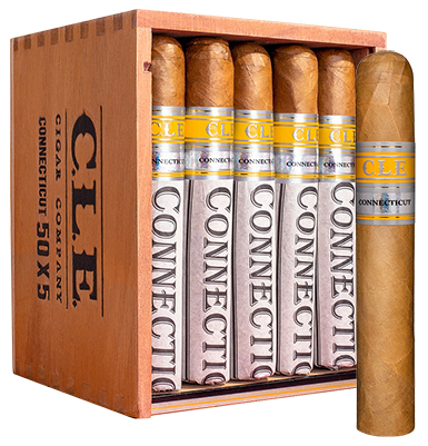 CLE Connecticut Cigars