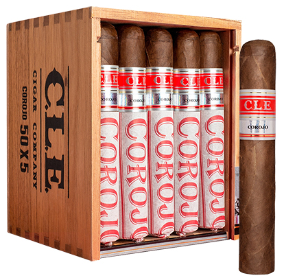 CLE Corojo Cigars