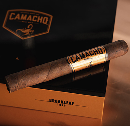 Camacho Broadleaf Cigars