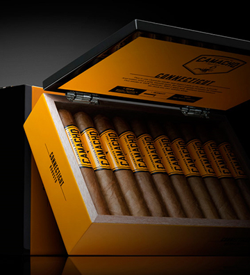 Camacho Connecticut Cigars