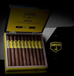 Milan's Cigar of the Month for May is the Camacho Criollo!