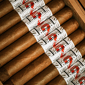Camacho Factory Unleashed 2 Limited Edition Cigars Have Arrived!