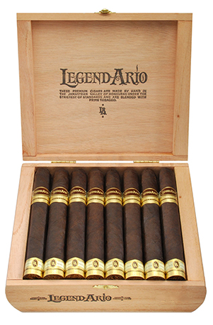 Camacho LegendArio Maduro Cigars