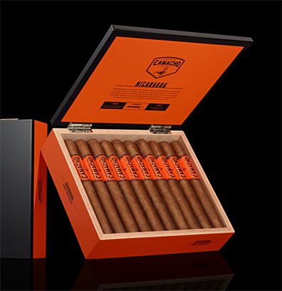 Camacho Nicaragua Cigars