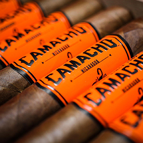 Milan's Cigar of the Month for May is Camacho Nicaragua ~ Specially Priced All Month!