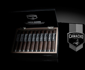 Camacho Triple Maduro Cigars