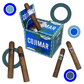 Milan's Cigar of the Month for July is Cojimar ~ Specially Priced All Month!