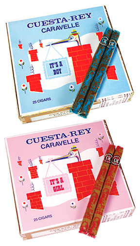 Cuesta-Rey Its a Boy and Its a Girl Cigars Cuesta-Rey Its a Boy and Its a Girl Cigars
