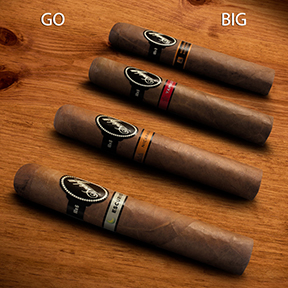 Davidoff Introduces 60x6 Limited Release Cigars in Escuro, Nicaragua, Nicaragua Box Pressed, and Yamasa Series!