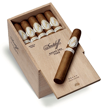 Davidoff Grand Cru Series Cigars