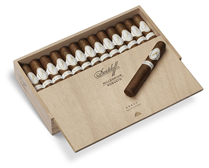 Davidoff Millennium Series Cigars