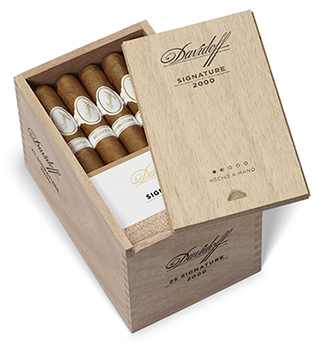 Davidoff Signature Series Cigars