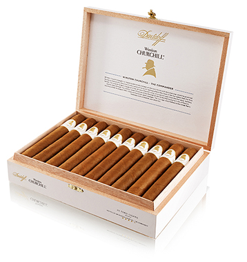 Davidoff Winston Churchill Cigars