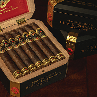 Diamond Crown Black Diamond Cigars