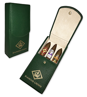Diamond Crown 3-Cigar Holiday Sampler for 2022