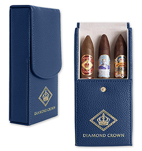 Diamond Crown Holiday Collection 3-Cigar Sampler for 2023