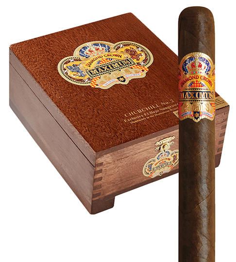 Diamond Crown Maximus Cigars