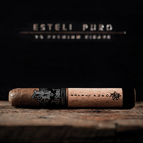 Milan's Cigar of the Month for March is Diesel Esteli Puro ~ Specially Priced All Month!